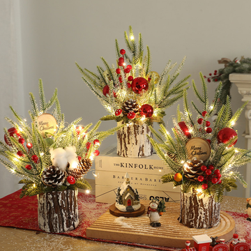 Christmas Table Tree