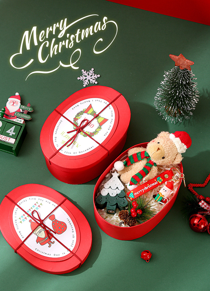 Christmas Little Giftboxes