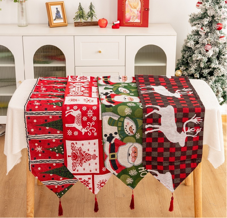 Christmas Table Runner